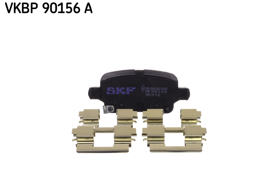 SKF VKBP 90156 A...